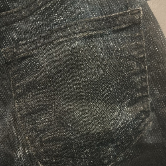 True Religion Camouflage Camo print skinny jeans - Picture 6 of 13